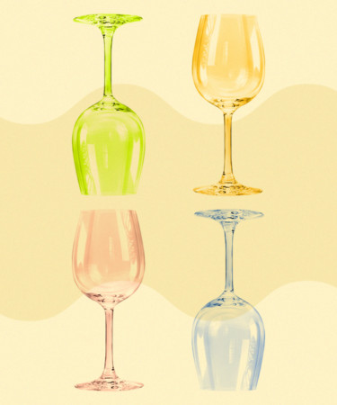 Ask Adam: Should I Store My Wine Glasses Upside Down?