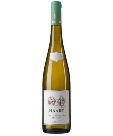 Reinhold Haart Goldtröpfchen Riesling Spätlese