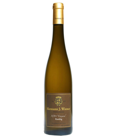 Hermann J. Wiemer HJW Vineyard Riesling