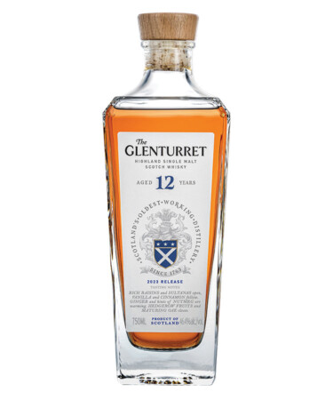 The Glenturret 12 Year Single Malt 2023 Release