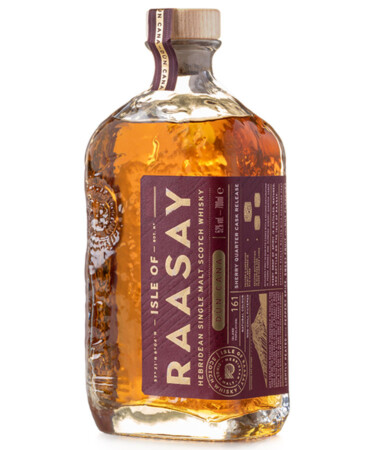 Isle Of Raasay Dun Cana Single Malt Scotch Whisky