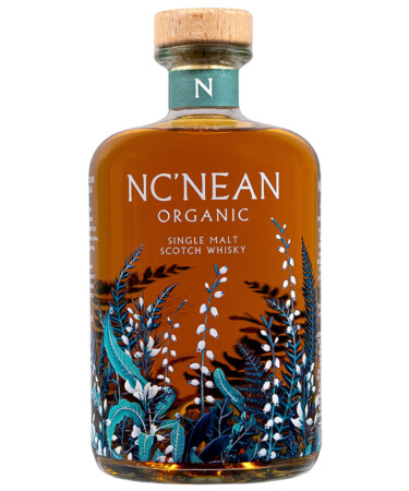 Nc'nean Organic Single Malt Scotch Whisky