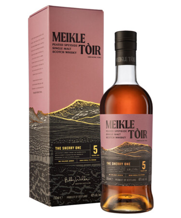 Meikle Toir The Sherry One Single Malt Scotch Whisky