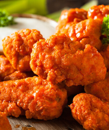 ‘Boneless’ Wings Can Contain Bones, Ohio Supreme Court Rules