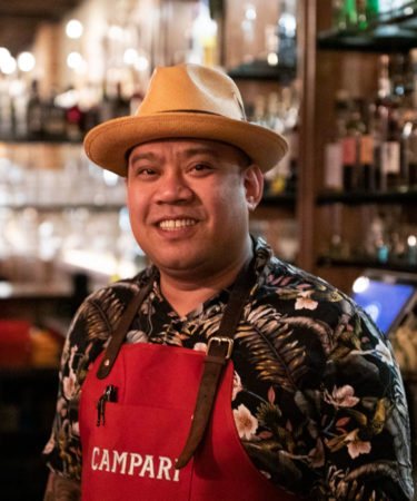 Lucky Sevens: Osamil’s Gelo Honrade Says Negronis ‘Followed My Heart’