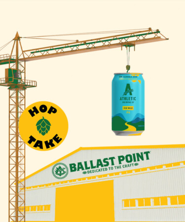 Can Athletic Brewing Break the Ballast Point Curse?