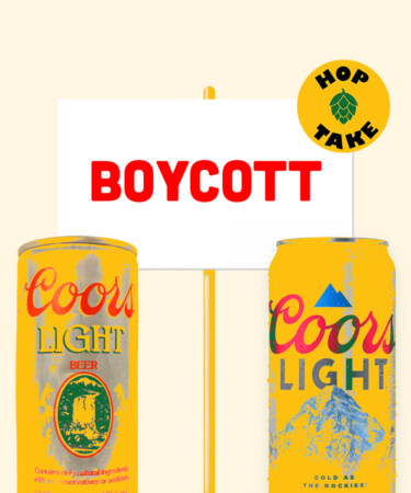 The Teamsters Want You to Boycott Molson Coors. There’s History There.