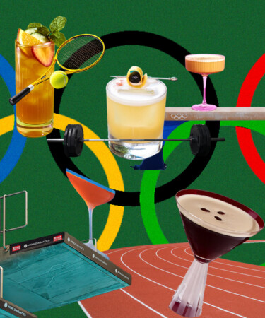 Every Major Olympic Sport as a Cocktail