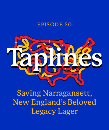 Taplines: Saving Narragansett, New England’s Beloved Legacy Lager