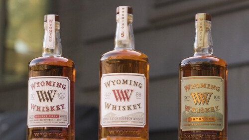 How Wyoming Whiskey Conquered the Wild West