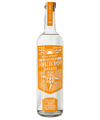 Legendario Domingo Oaxaca Espadín is one of the best spirits for 2023. 